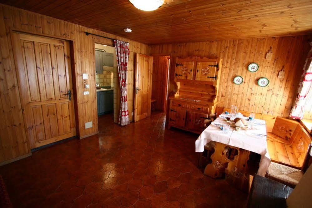 Champoluc Apartments Esterno foto