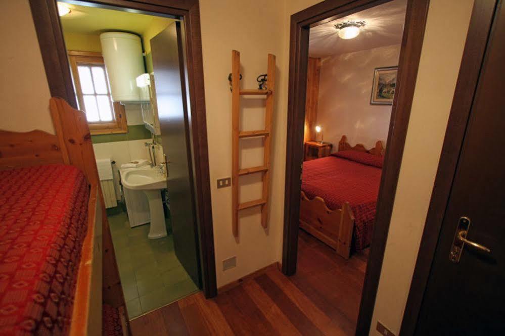 Champoluc Apartments Esterno foto