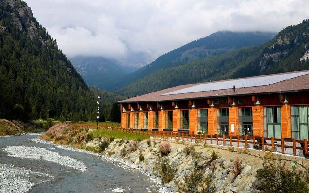 Champoluc Apartments Esterno foto